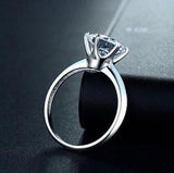 3 Carat Crown Jewel Ring