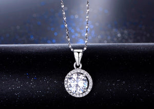 2 Carat Necklace