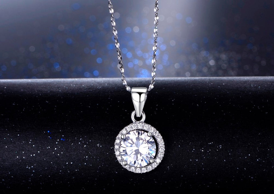 2 Carat Necklace