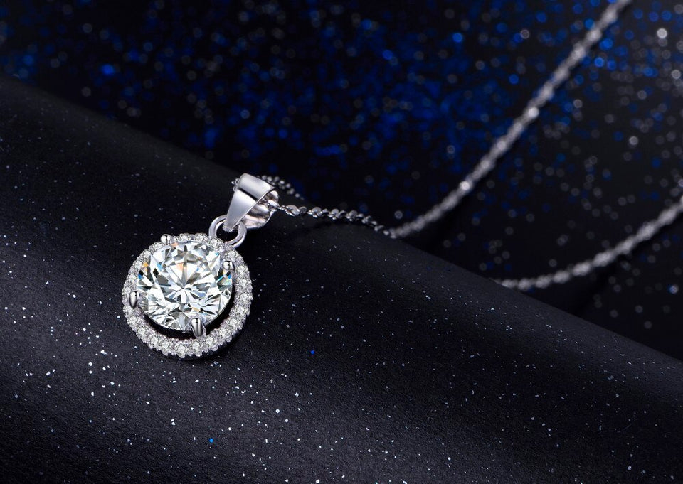 2 Carat Necklace