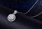 2 Carat Necklace