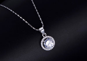 2 Carat Necklace