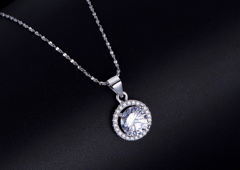 2 Carat Necklace