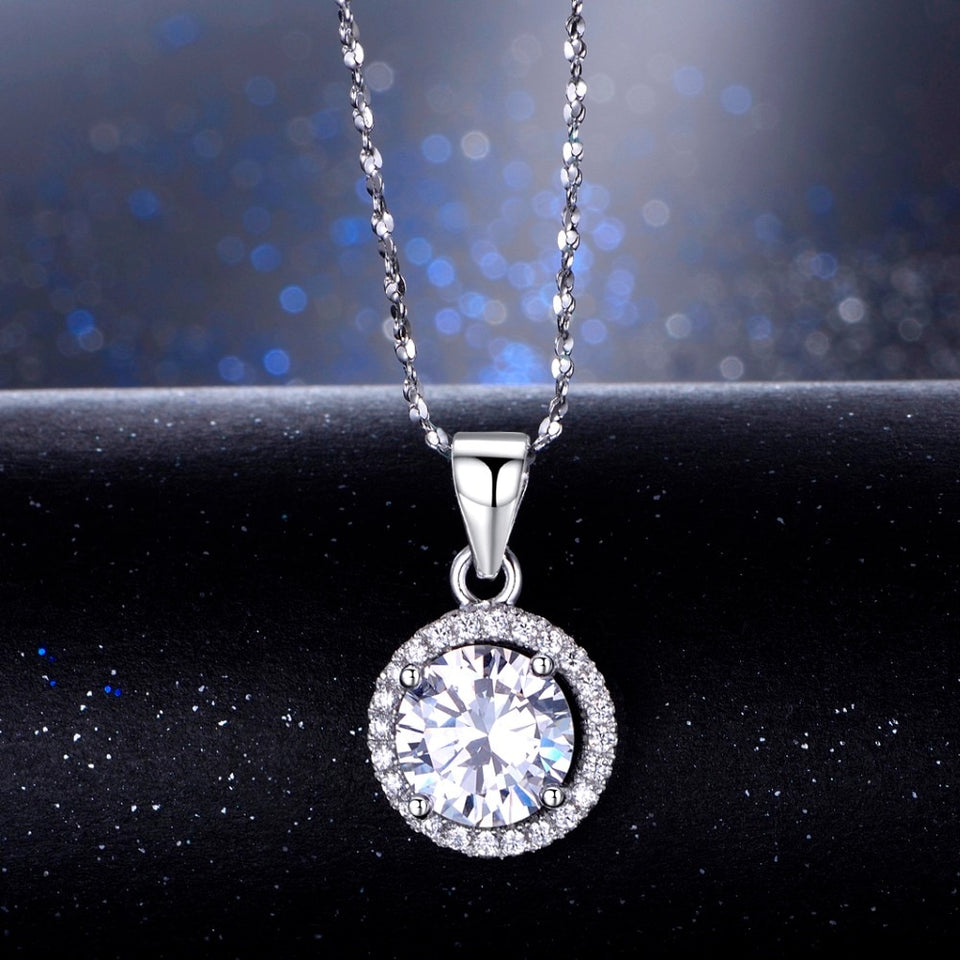 2 Carat Necklace
