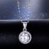 2 Carat Necklace