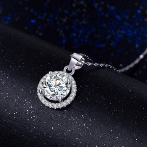 2 Carat Necklace