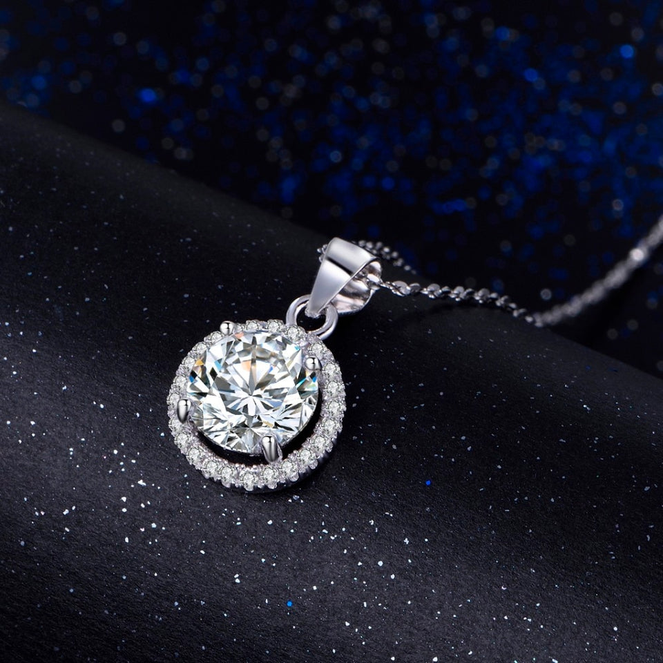 2 Carat Necklace