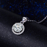 2 Carat Necklace