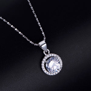 2 Carat Necklace