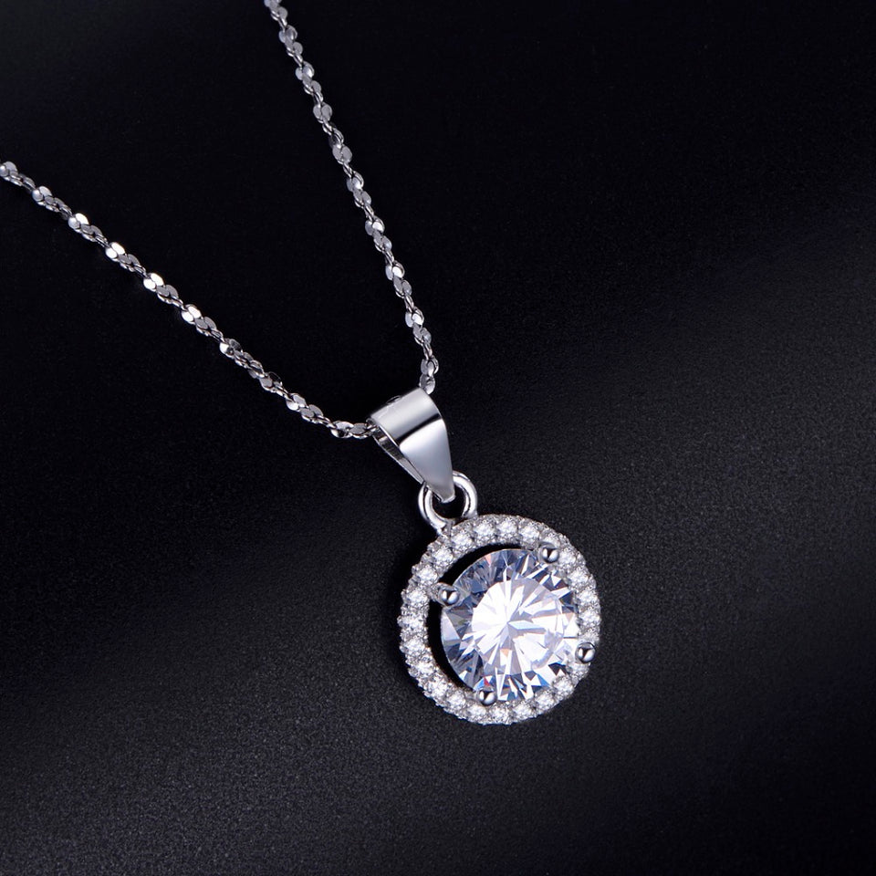 2 Carat Necklace