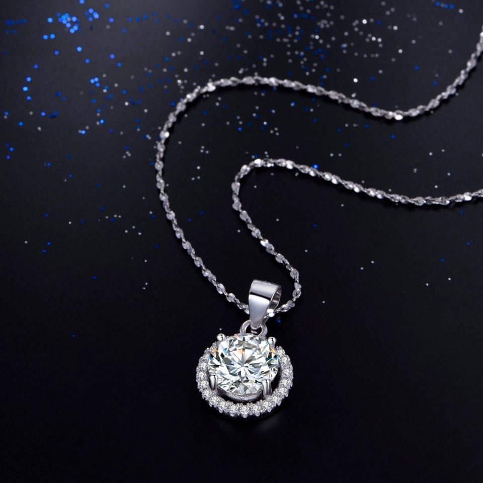 2 Carat Necklace