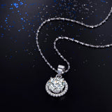 2 Carat Necklace