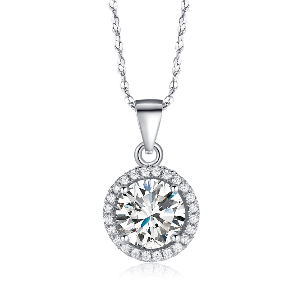 2 Carat Necklace
