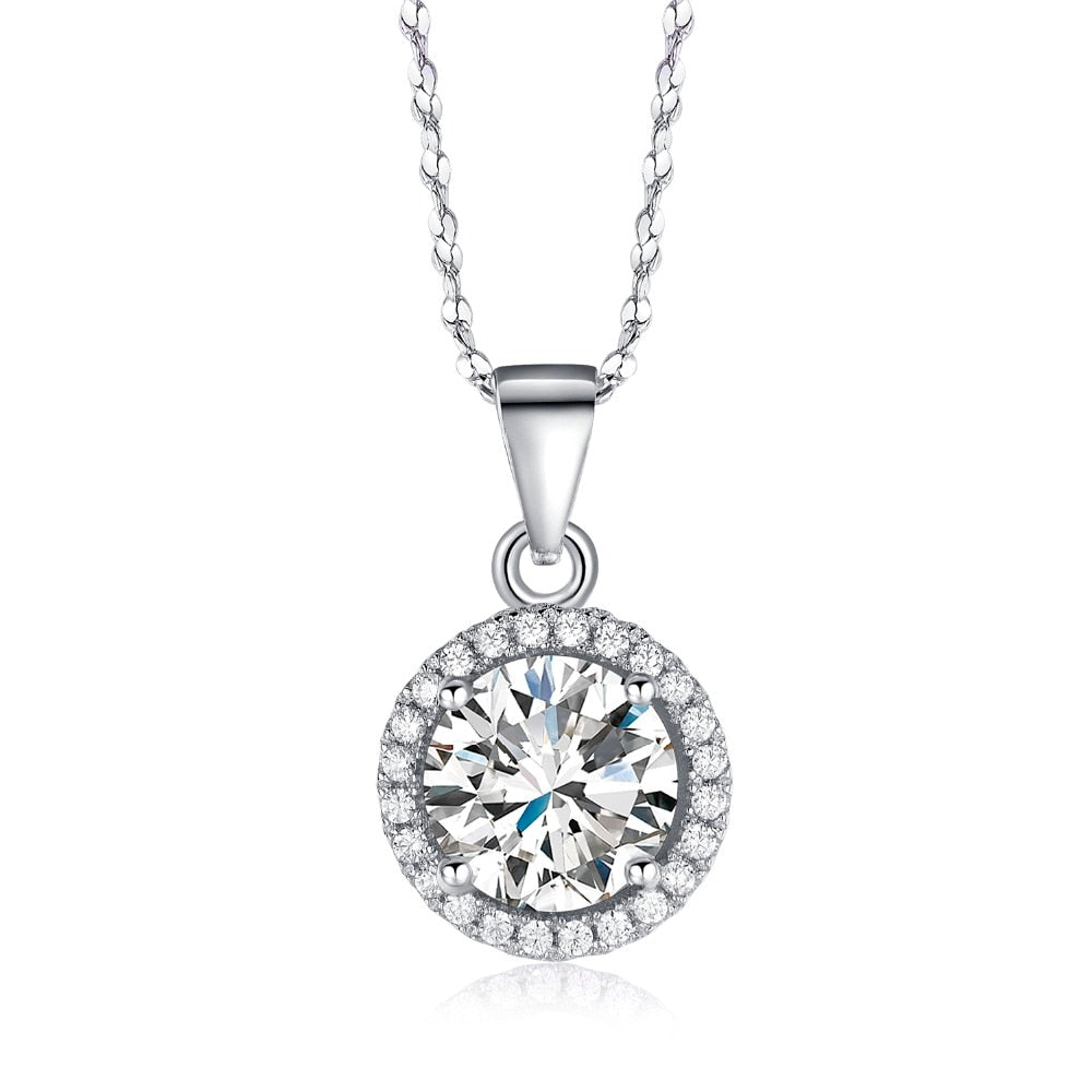 2 Carat Necklace